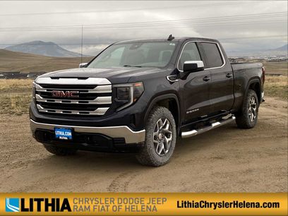 Used 2023 GMC Sierra 1500 SLE w/ Preferred Package