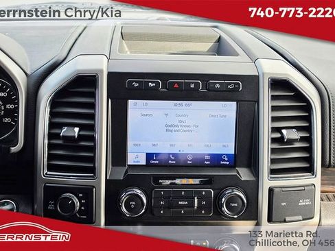Used 2020 Ford F150 Lariat w/ FX4 Off-Road Package image 9
