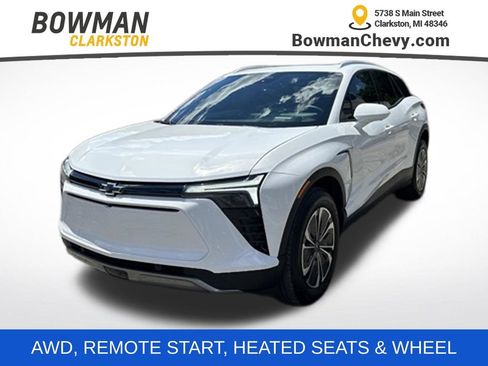 Used 2024 Chevrolet Blazer EV LT AWD/4WD image 1