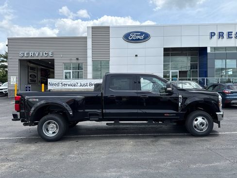 New 2026 Ford F350 Lariat w/ Lariat Premium Package AWD/4WD image 16