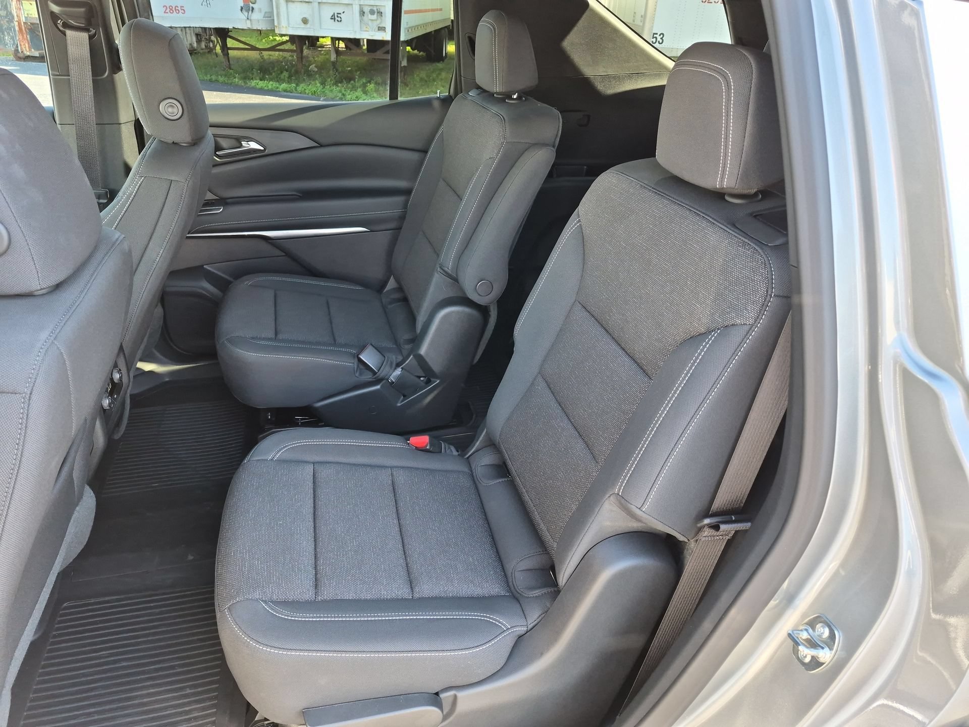 Certified 2026 Chevrolet Traverse LT w/ LPO, Floor Liner Package AWD/4WD image 25