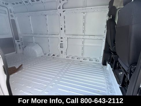 New 2026 RAM ProMaster 2500 w/ Premium Convenience Group image 36