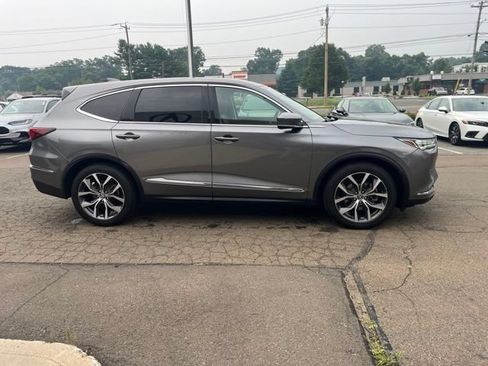Used 2023 Acura MDX SH-AWD w/ Technology Package image 19