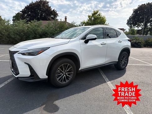 Used 2024 Lexus NX 350 AWD image 1