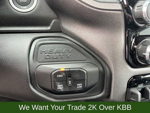 Used 2025 RAM 5500 Tradesman image 28