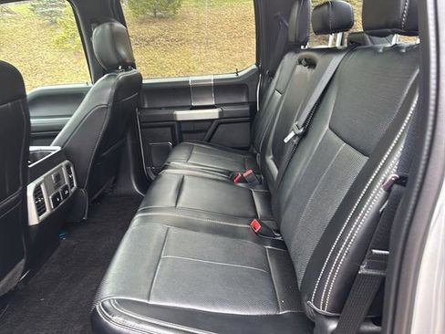 Certified 2018 Ford F150 Lariat w/ Equipment Group 502A Luxury image 16