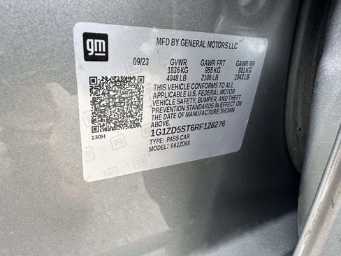 Certified 2024 Chevrolet Malibu LT image 35