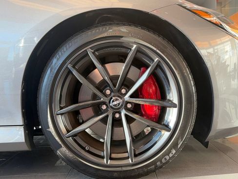 New 2025 Nissan Z Performance w/ Floor Mat Package RWD image 3