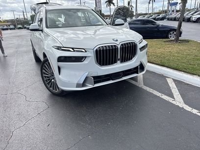 Used 2026 BMW X7 xDrive40i