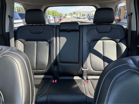 Used 2024 Jeep Grand Cherokee Limited 4xe image 27