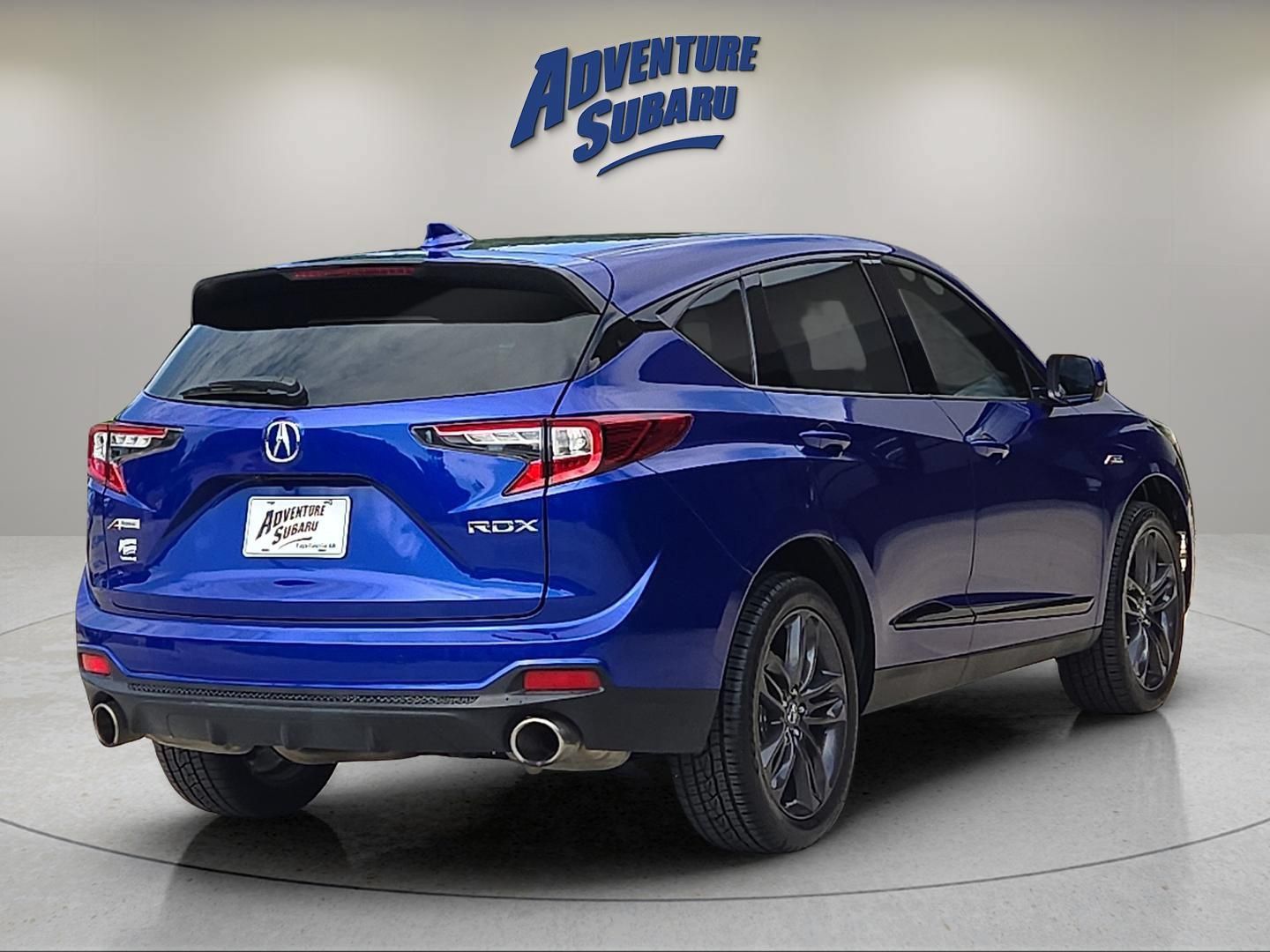 Used 2021 Acura RDX w/ Advance Package FWD image 6