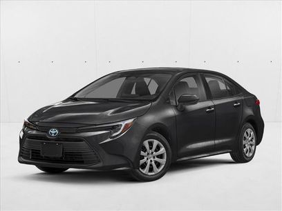 New 2025 Toyota Corolla LE