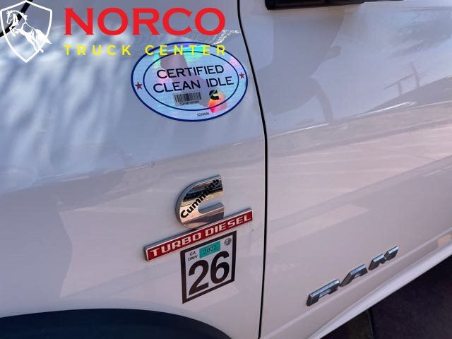 Used 2021 RAM 5500 Tradesman RWD image 7
