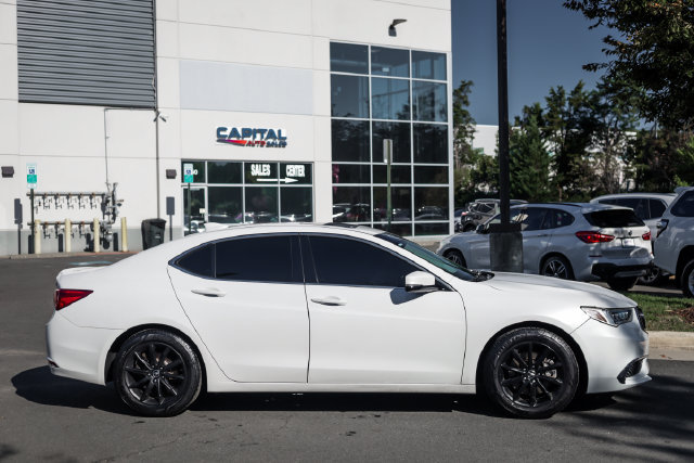Used 2019 Acura TLX FWD image 13