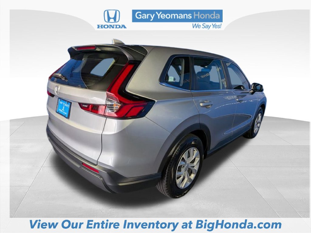 Certified 2023 Honda CR-V LX image 7