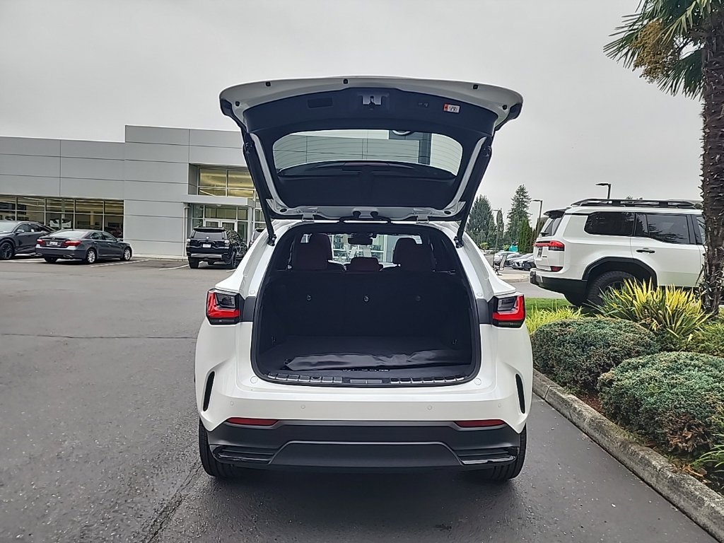 Certified 2024 Lexus NX 450h+ AWD w/ Vision Package image 16