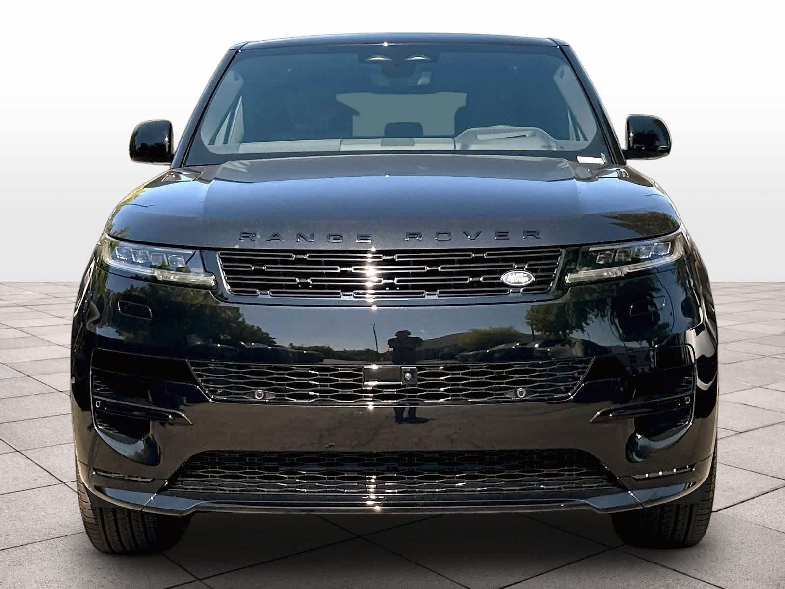 New 2026 Land Rover Range Rover Sport Dynamic SE AWD/4WD image 5