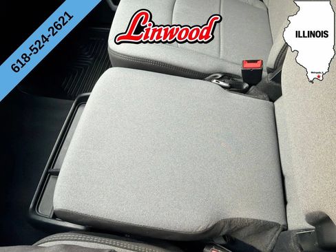 Used 2024 RAM 2500 Big Horn w/ Bed Utility Group AWD/4WD image 22