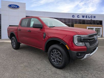 New 2025 Ford Ranger XLT w/ Equipment Group 301A High