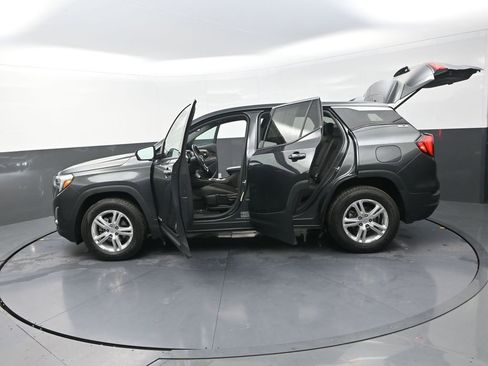 Used 2019 GMC Terrain SLE AWD/4WD image 32