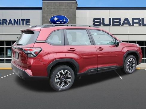 New 2026 Subaru Forester AWD/4WD image 8
