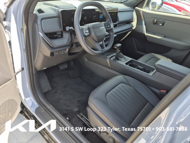 Certified 2027 Kia Seltos X-Line S w/ X-Line S Premium Package AWD/4WD image 20