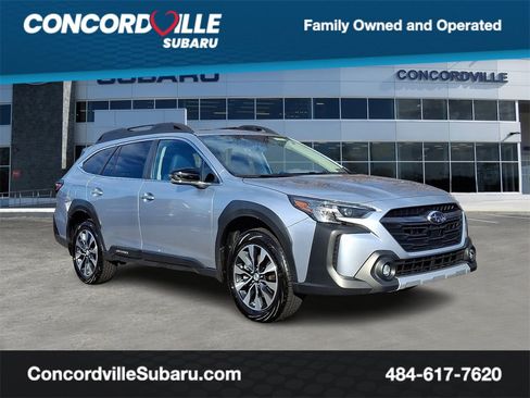 Certified 2025 Subaru Outback Limited image 1