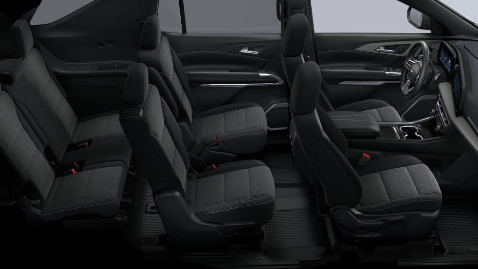 New 2027 Chevrolet Traverse LT w/ Sun and Wheel Package FWD image 57