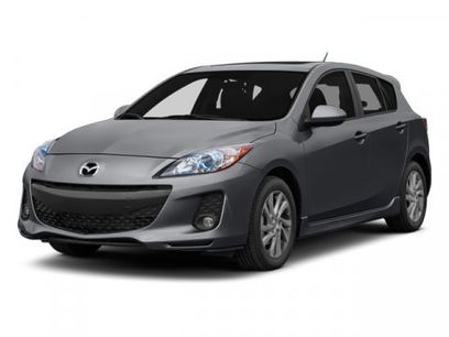 Used 2013 MAZDA MAZDA3 i Touring