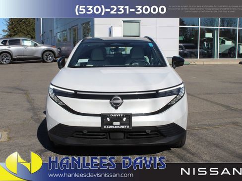 New 2026 Nissan Leaf Platinum+ w/ Cargo Package (Platinum+) image 4