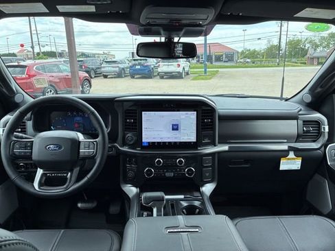 New 2026 Ford F150 Platinum AWD/4WD image 23