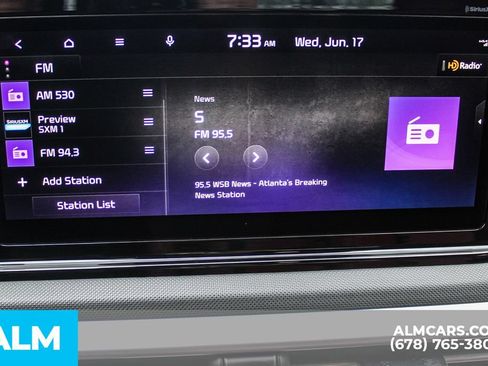 Used 2023 Kia K5 GT-Line w/ GT-Line Premium Package AWD/4WD image 33