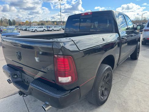 Used 2016 RAM 1500 Sport image 5