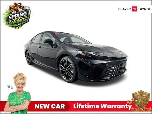 New 2026 Toyota Camry XSE image 1