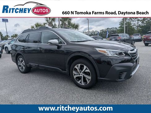 Used 2020 Subaru Outback Touring XT AWD/4WD image 1