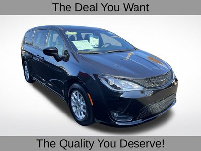 Used 2019 Chrysler Pacifica Touring Plus w/ S Appearance Package