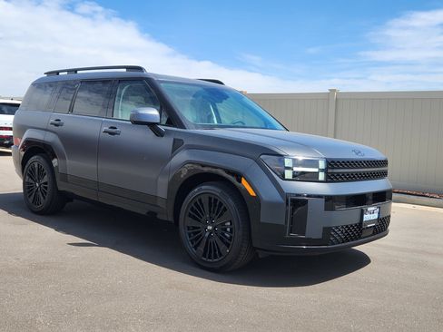 New 2025 Hyundai Santa Fe Calligraphy image 7