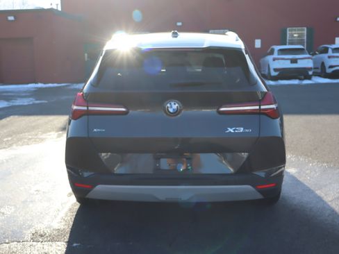 Used 2025 BMW X3 xDrive30i w/ Premium Package image 6