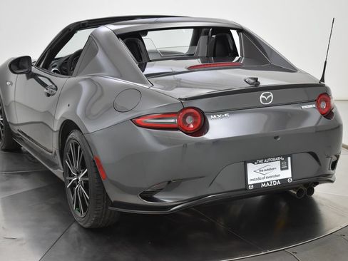 New 2026 MAZDA MX-5 Miata RF Grand Touring w/ Appearance Package RWD image 19