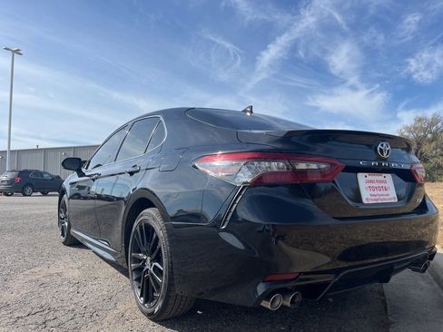 Used 2024 Toyota Camry XSE image 6