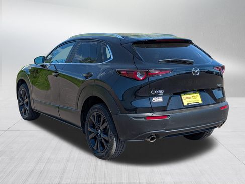 Used 2025 MAZDA CX-30 AWD 2.5 S w/ Select Sport Pkg image 5