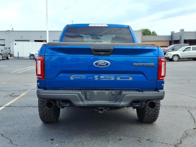 Used 2018 Ford F150 Raptor AWD/4WD image 8