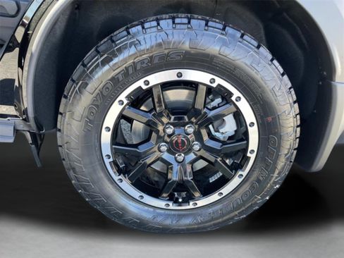 New 2026 Nissan Pathfinder Rock Creek AWD/4WD image 16