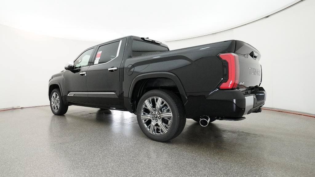 New 2026 Toyota Tundra Capstone AWD/4WD image 24