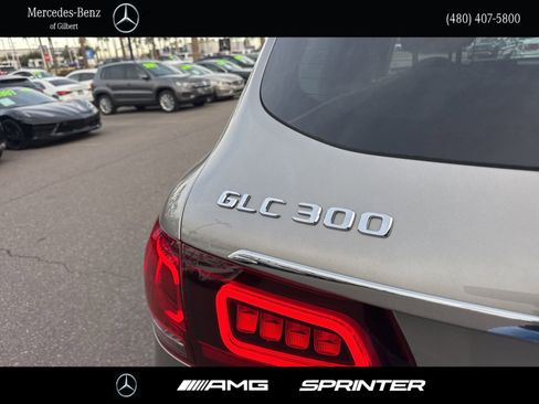 Certified 2022 Mercedes-Benz GLC 300 image 5