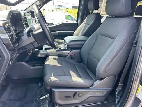 Used 2022 Ford F150 XLT w/ Equipment Group 302A High image 7