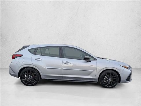 Certified 2025 Subaru Impreza RS image 4