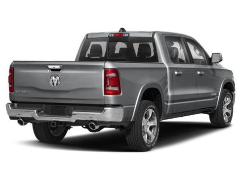Used 2022 RAM 1500 Laramie w/ Laramie Southwest Edition image 5