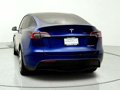 Used 2023 Tesla Model Y Long Range AWD/4WD image 6