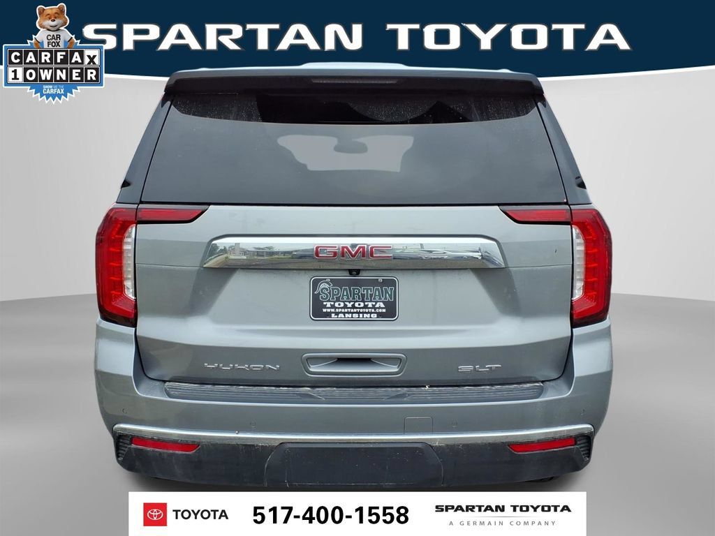 Used 2023 GMC Yukon XL SLT AWD/4WD image 8